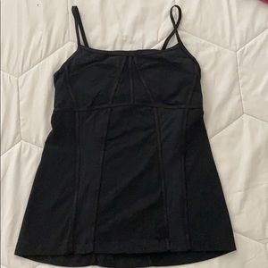 LuLuLemon running top